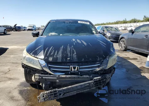 2014 Honda Accord Exl из США, поврежденный, VIN 1HGCR2F85EA126854